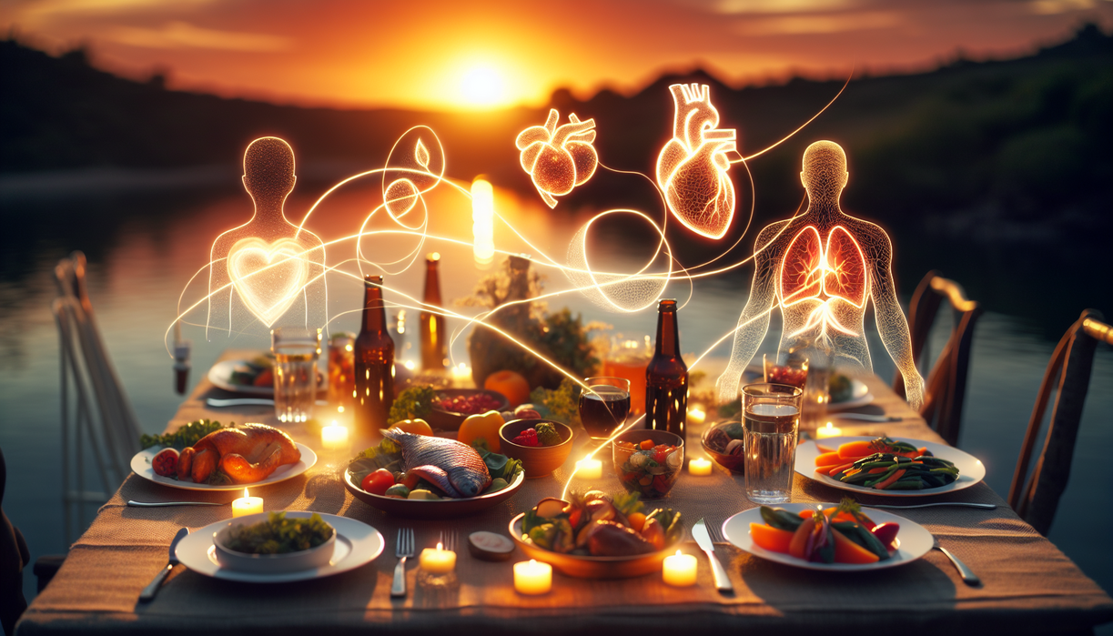 How Meal Timing Rewrites Your Aging Clock