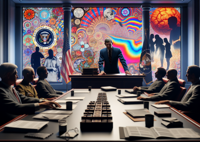 Local News Shift: Psychedelic Policy Crossroads