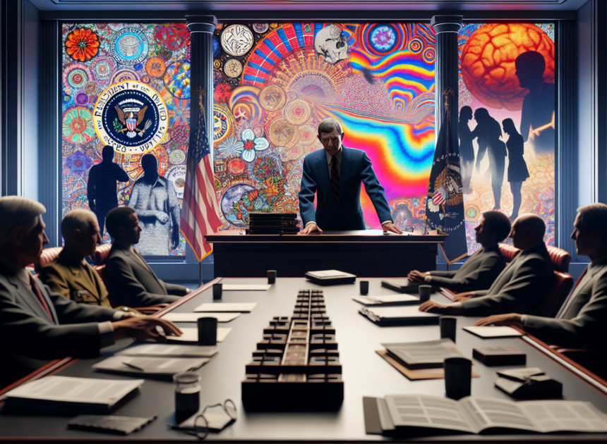 Local News Shift: Psychedelic Policy Crossroads