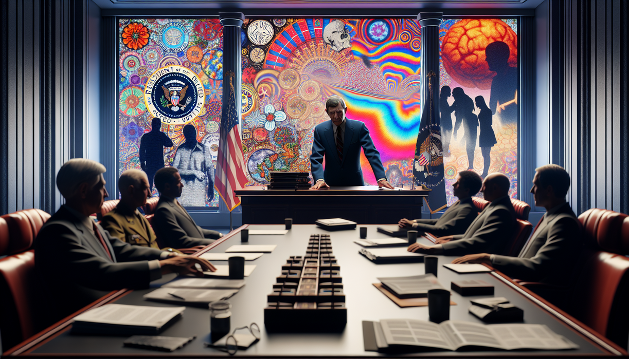 Local News Shift: Psychedelic Policy Crossroads