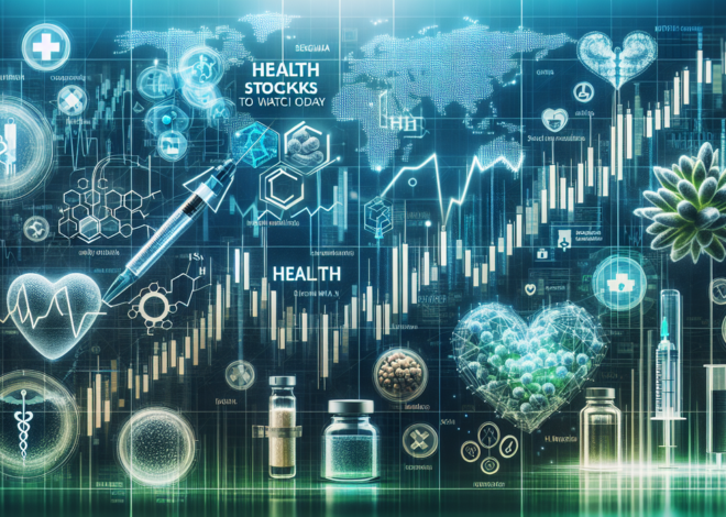 Medical Stocks in Focus: A New Content Context