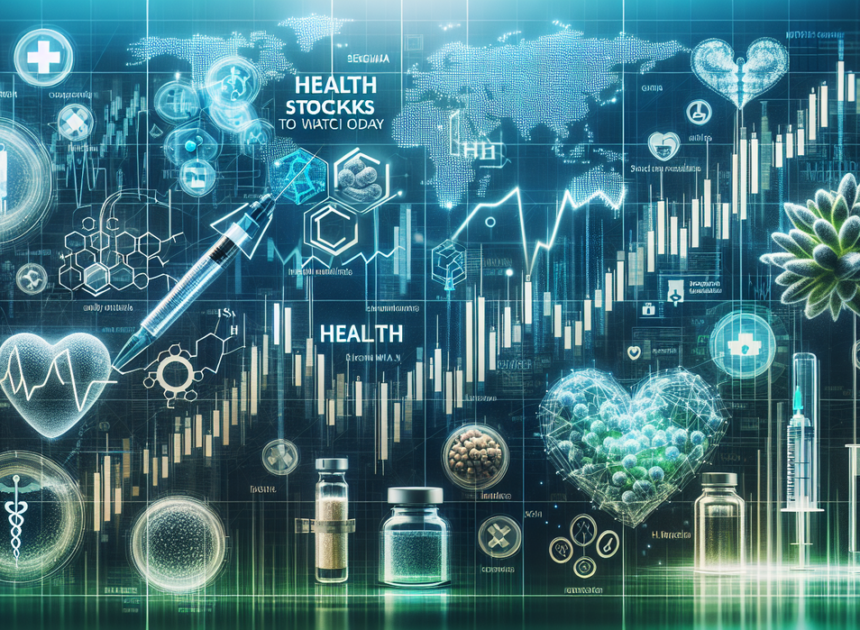 Medical Stocks in Focus: A New Content Context