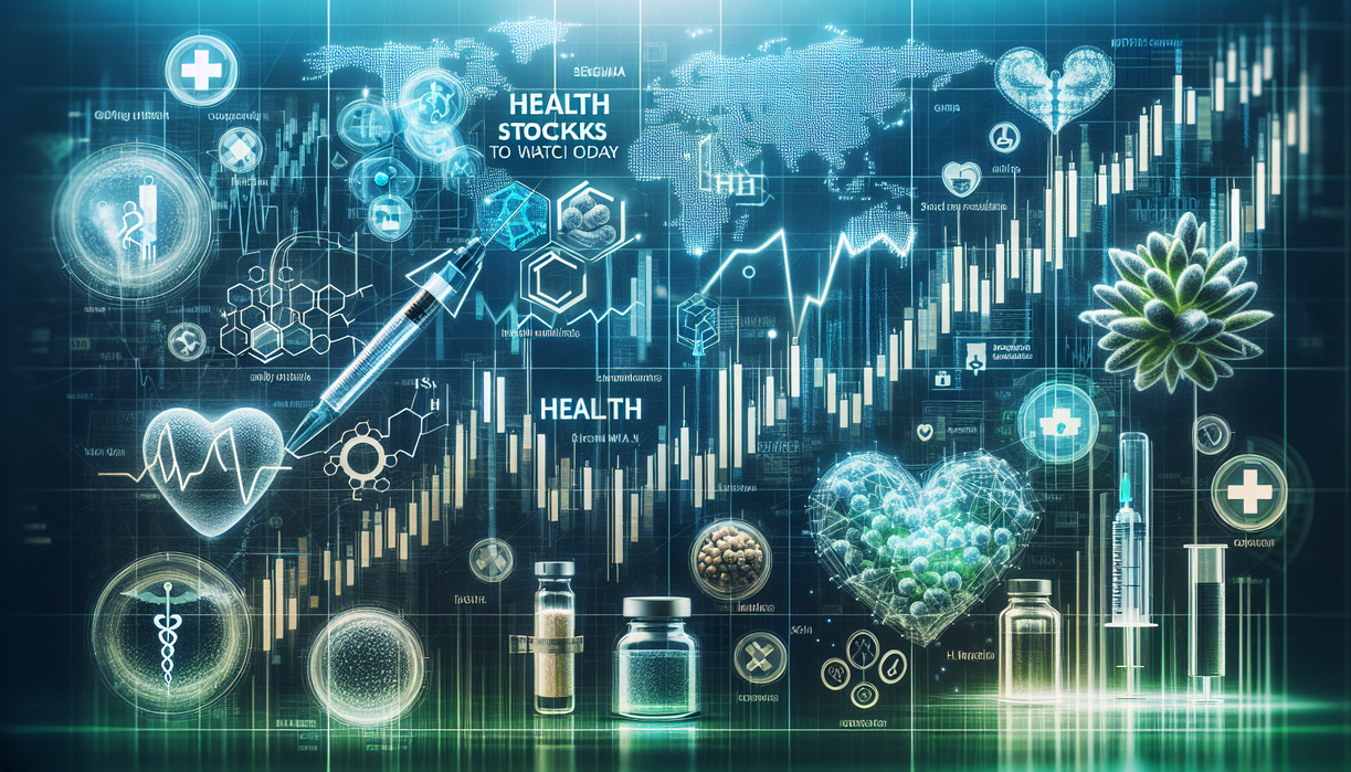 Medical Stocks in Focus: A New Content Context