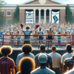 alt_text: Diverse individuals support each other, symbolizing resilience in mental health challenges.