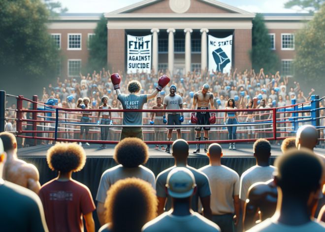 Mental Health in the Ring of Resilience