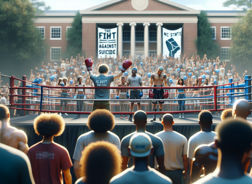 Mental Health in the Ring of Resilience