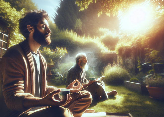 Mindful Living in Real‑World Content Context