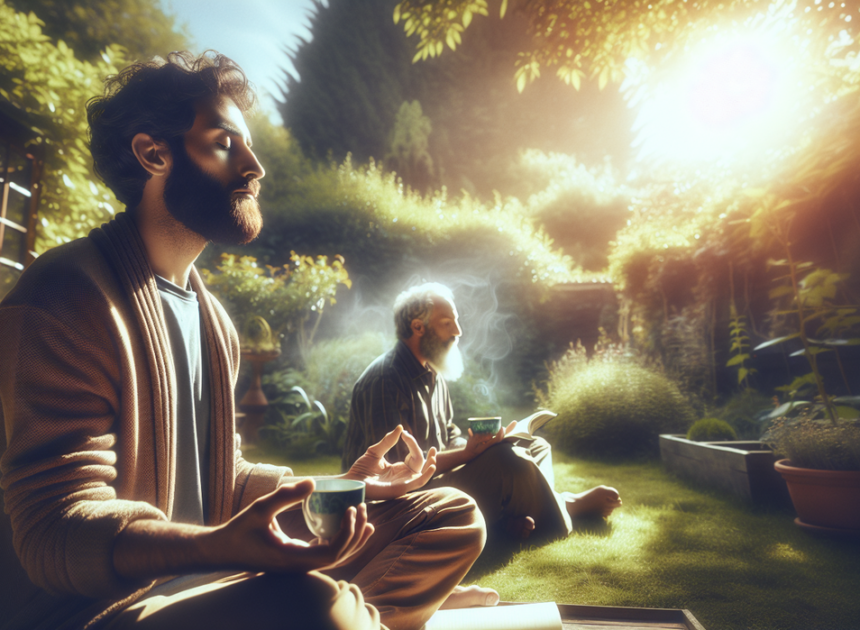 Mindful Living in Real‑World Content Context