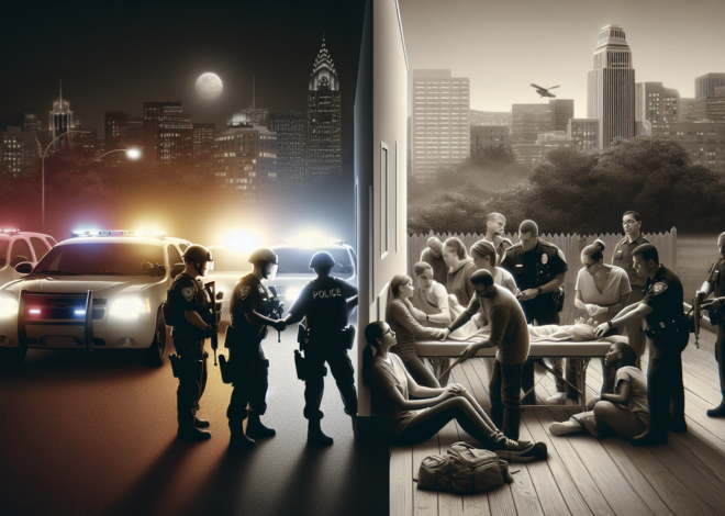 Politics, Policing, and Mental Health 911 Calls