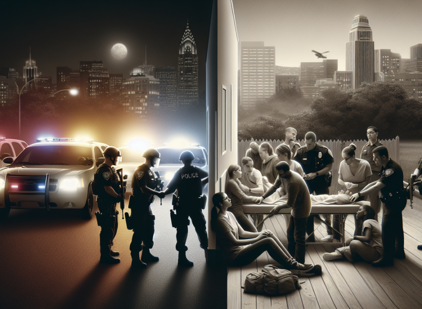 Politics, Policing, and Mental Health 911 Calls