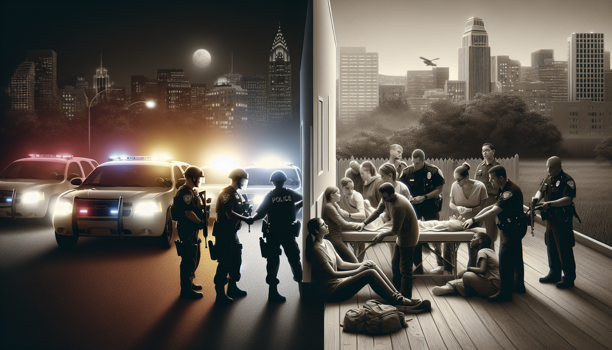 Politics, Policing, and Mental Health 911 Calls