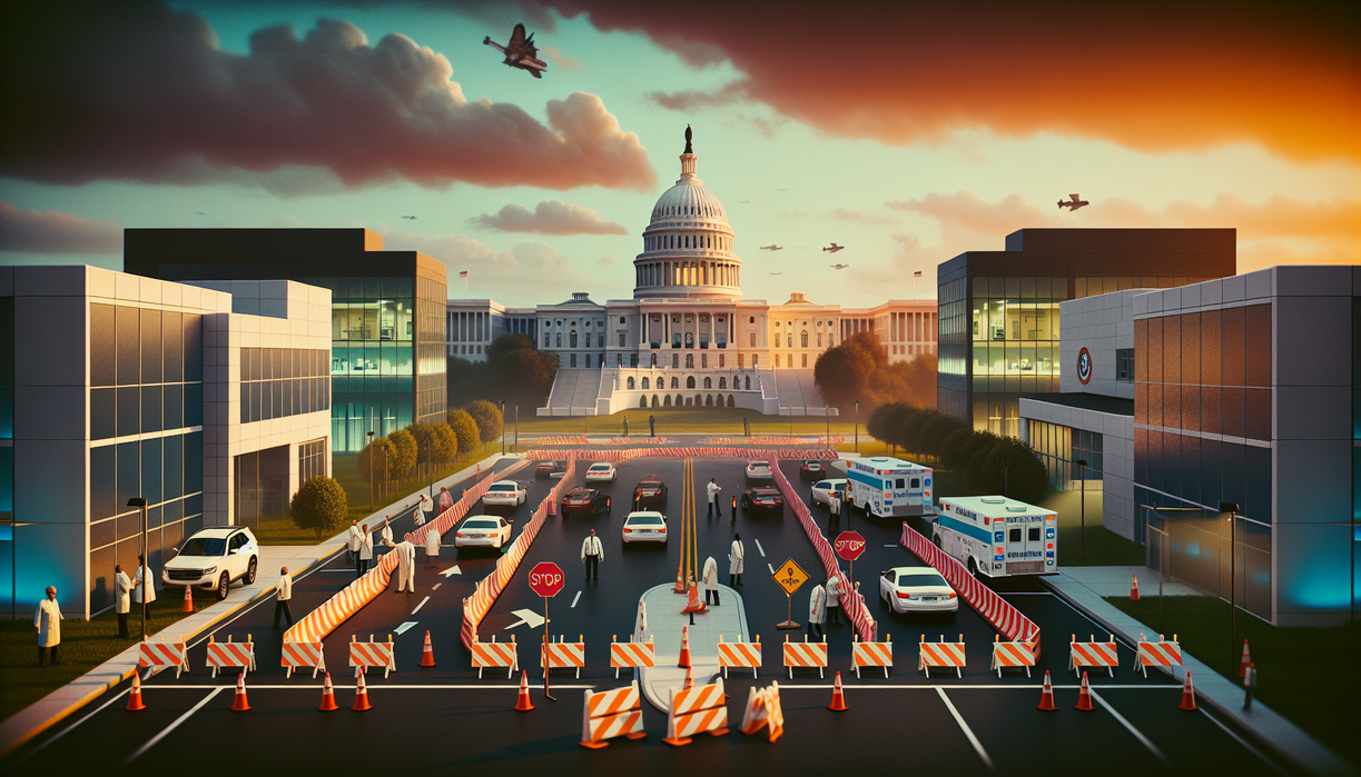 How Health Politics Shape the 2026 Governors Race