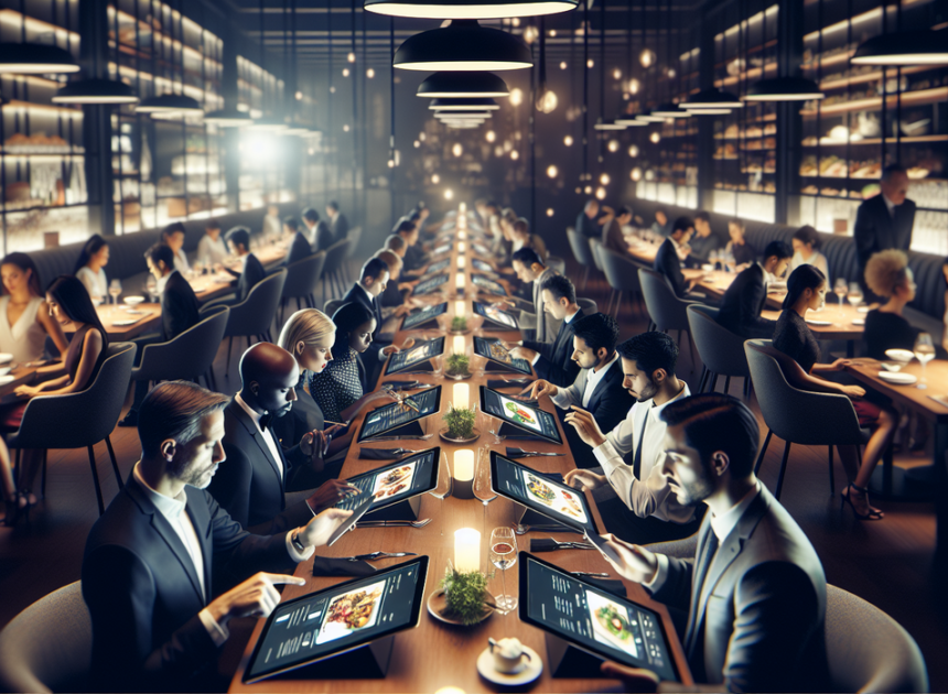 Smart Menus For A GLP-1 Health Economy
