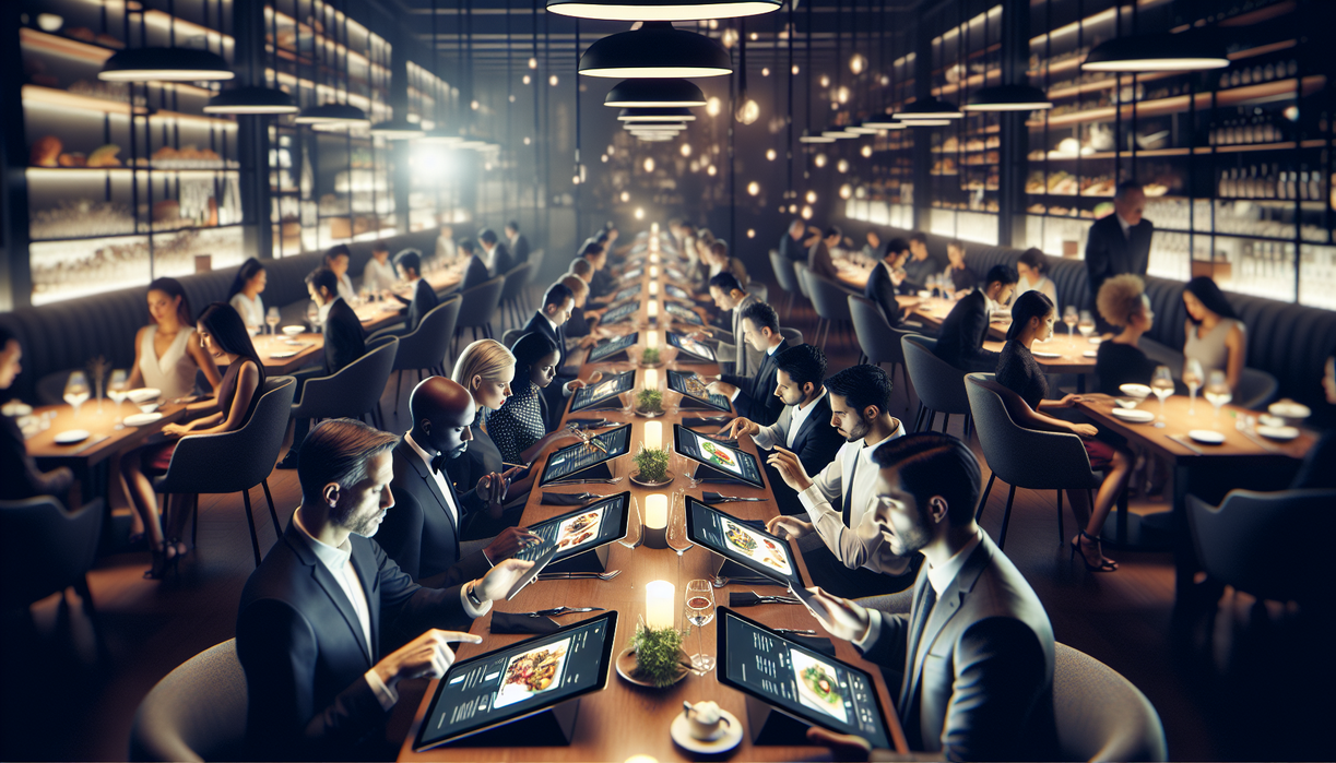 Smart Menus For A GLP-1 Health Economy