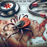 alt_text: "Spike in ER visits for tick bites due to increased outdoor activities and tick populations."