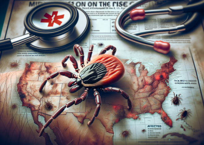 Why ER Visits for Tick-Bites Are Surging