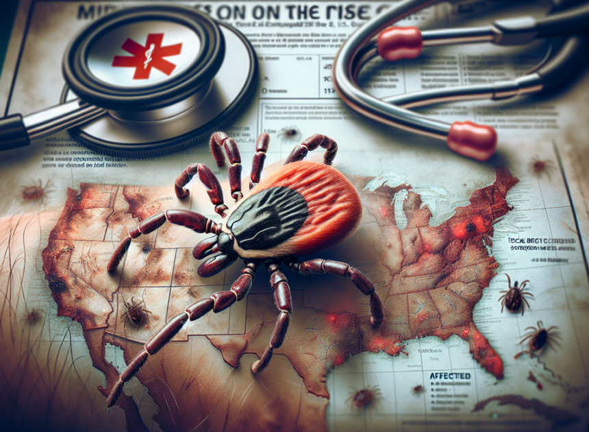 Why ER Visits for Tick-Bites Are Surging